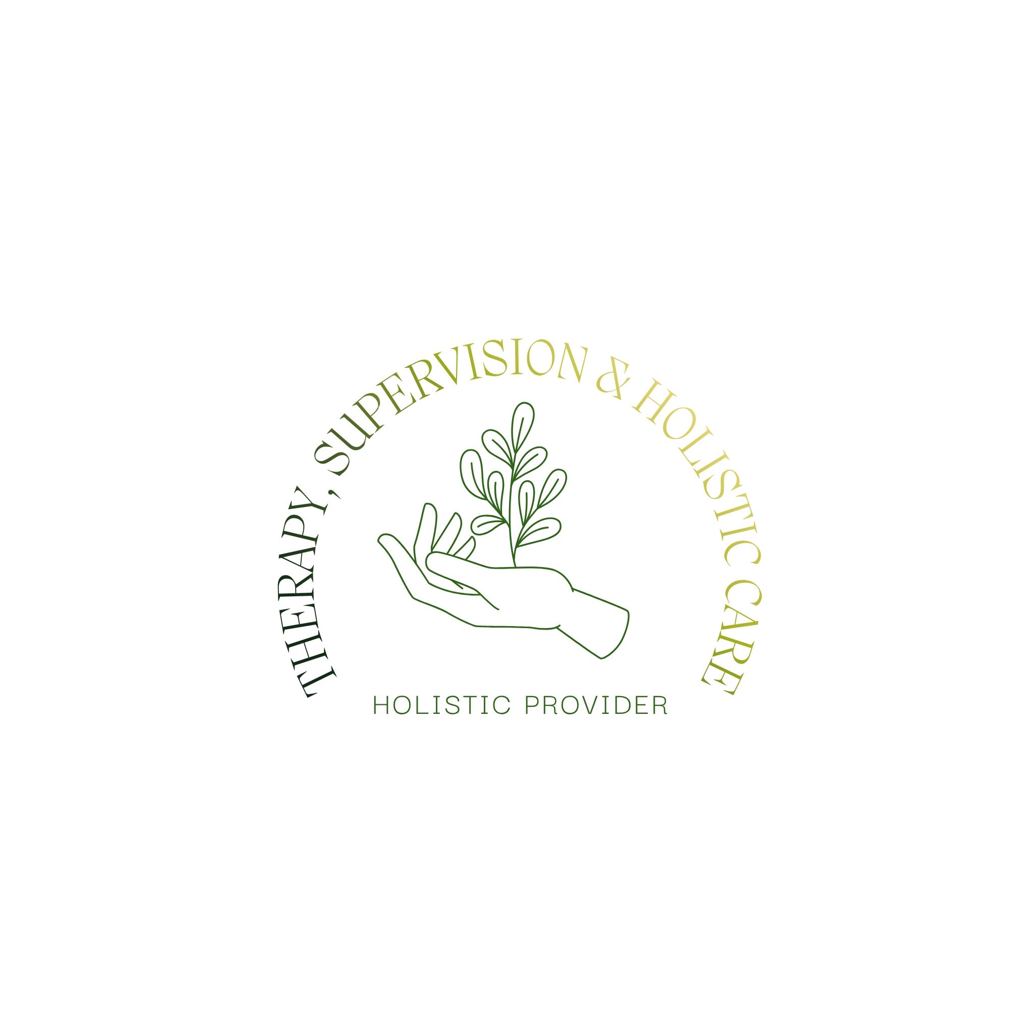 The Licensed Healer Logo